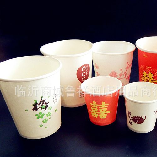 加厚一次性广告纸杯批发厂家 环保咖啡小纸杯与奶茶纸杯定做全指南